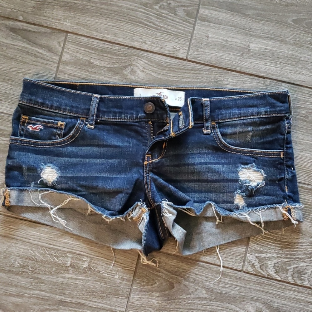 Hollister shorts